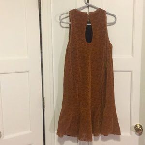 GORGEOUS textured Anthropologie Maeve dress!!